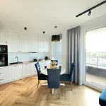 Zaspa Vvita Sea View *