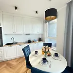 Zaspa Vvita Sea View Daire Gdansk