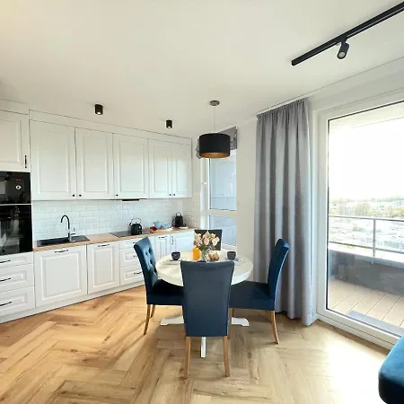 Zaspa Vvita Sea View *