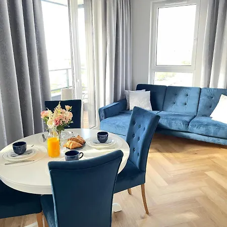 Apartment Zaspa Vvita Sea View *