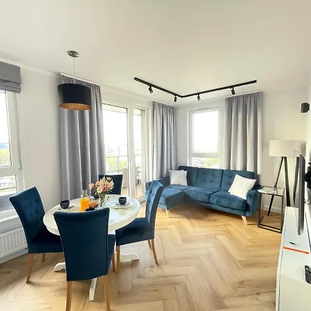 Zaspa Vvita Sea View *