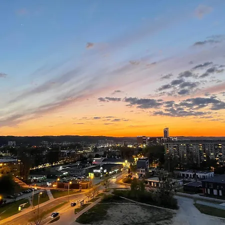 Apartament Zaspa Vvita Sea View Gdańsk