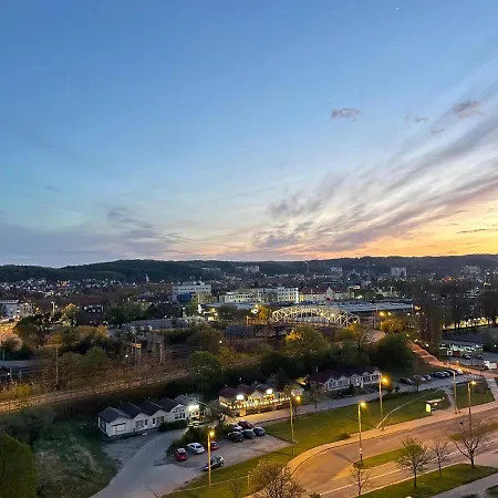 Zaspa Vvita Sea View Apartmán *