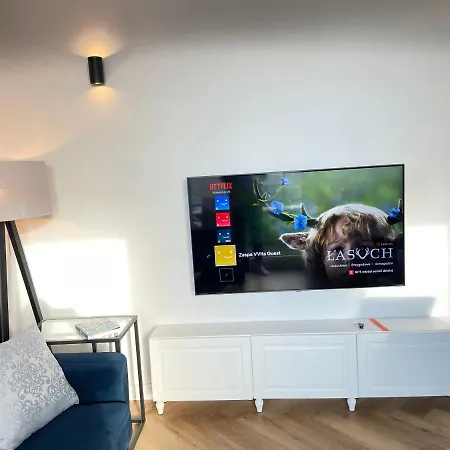 Zaspa Vvita Sea View