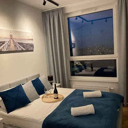 Apartament Zaspa Vvita Sea View *