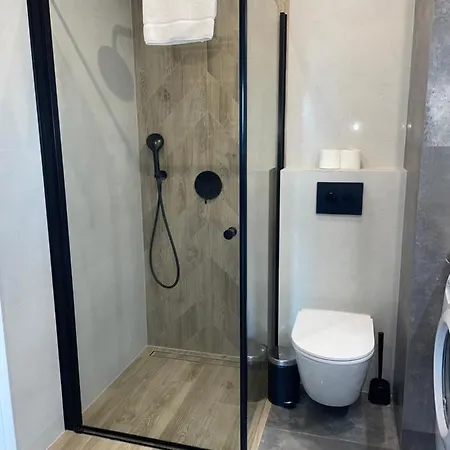 Zaspa Vvita Sea View * Gdańsk