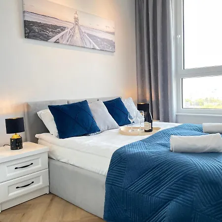 Zaspa Vvita Sea View *