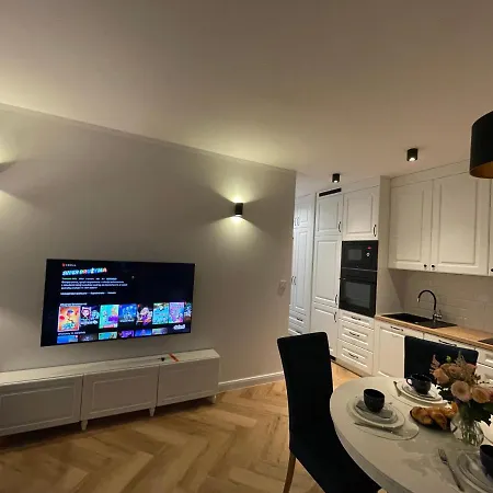 Zaspa Vvita Sea View *