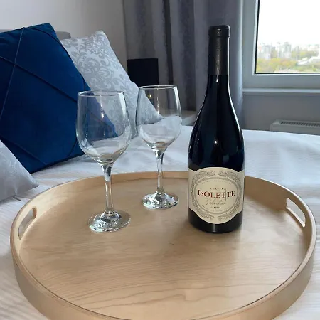 Zaspa Vvita Sea View Apartament