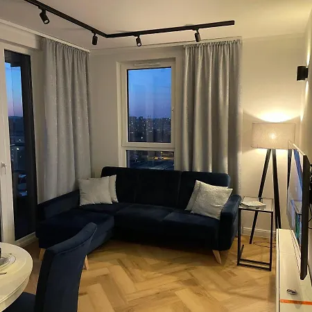Zaspa Vvita Sea View Apartment