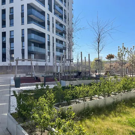 Zaspa Vvita Sea View Apartament