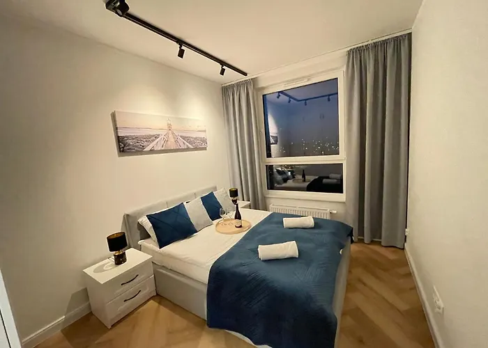 Zaspa Vvita Sea View Danzig