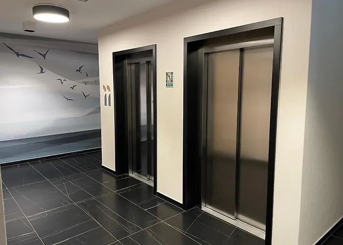 Apartment Zaspa Vvita Sea View