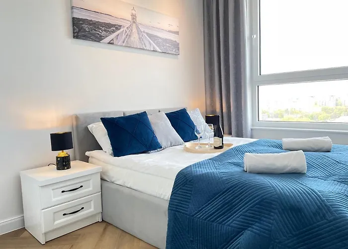 Zaspa Vvita Sea View *