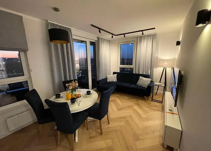 Apartment Zaspa Vvita Sea View *
