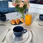 Apartment Zaspa Vvita Sea View Gdansk