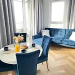 Apartment Zaspa Vvita Sea View *
