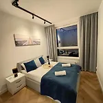 Zaspa Vvita Sea View Gdansk
