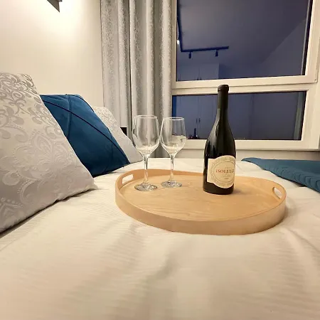 Zaspa Vvita Sea View Danzica