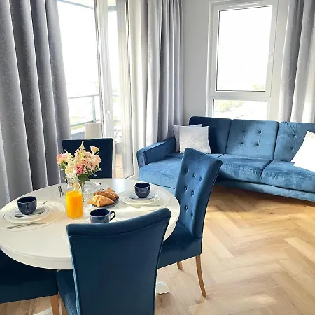 Appartamento Zaspa Vvita Sea View *