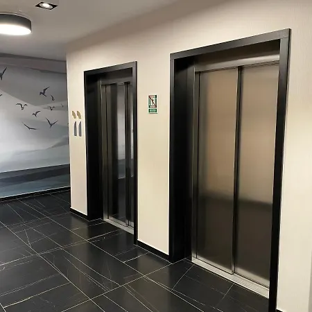Appartamento Zaspa Vvita Sea View